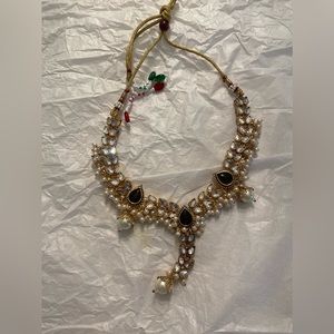 Beautiful jewelry set